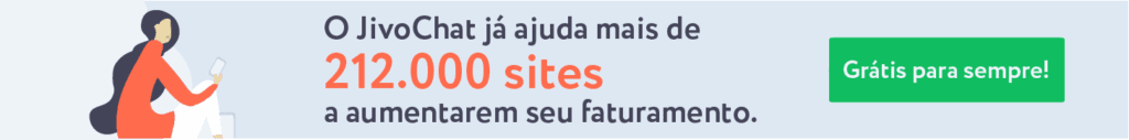 JivoChat Ferramenta que aumenta as taxas de conversão em negócios online e comércio eletrônico