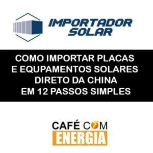 Importador Solar Vanísio Pinheiro É Bom Funciona Vale a Pena