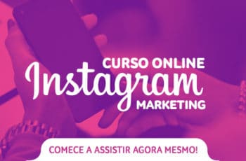 Curso Online Instagram Marketing