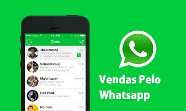 Vendernozap Vendas pelo Whatsapp