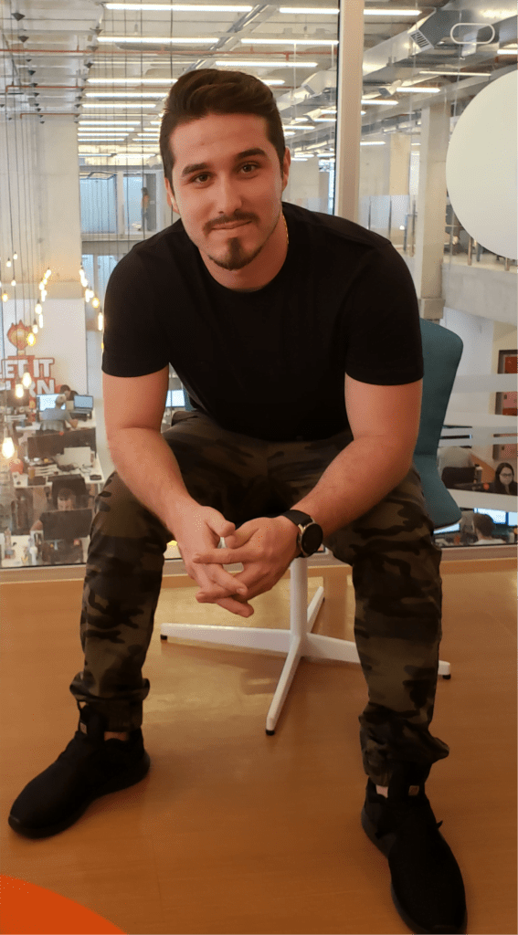 BRENO MARCHESINI criador do MSR - Mude sua Rotina