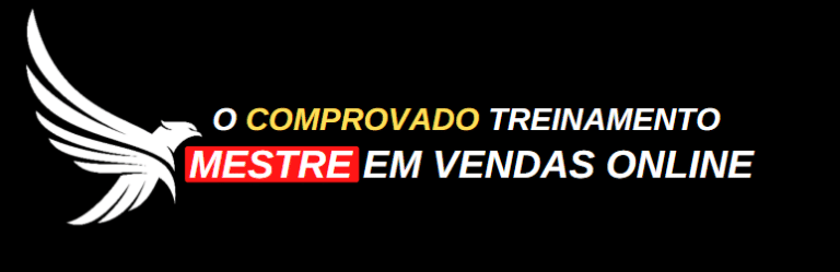 Mestre Em Vendas Online