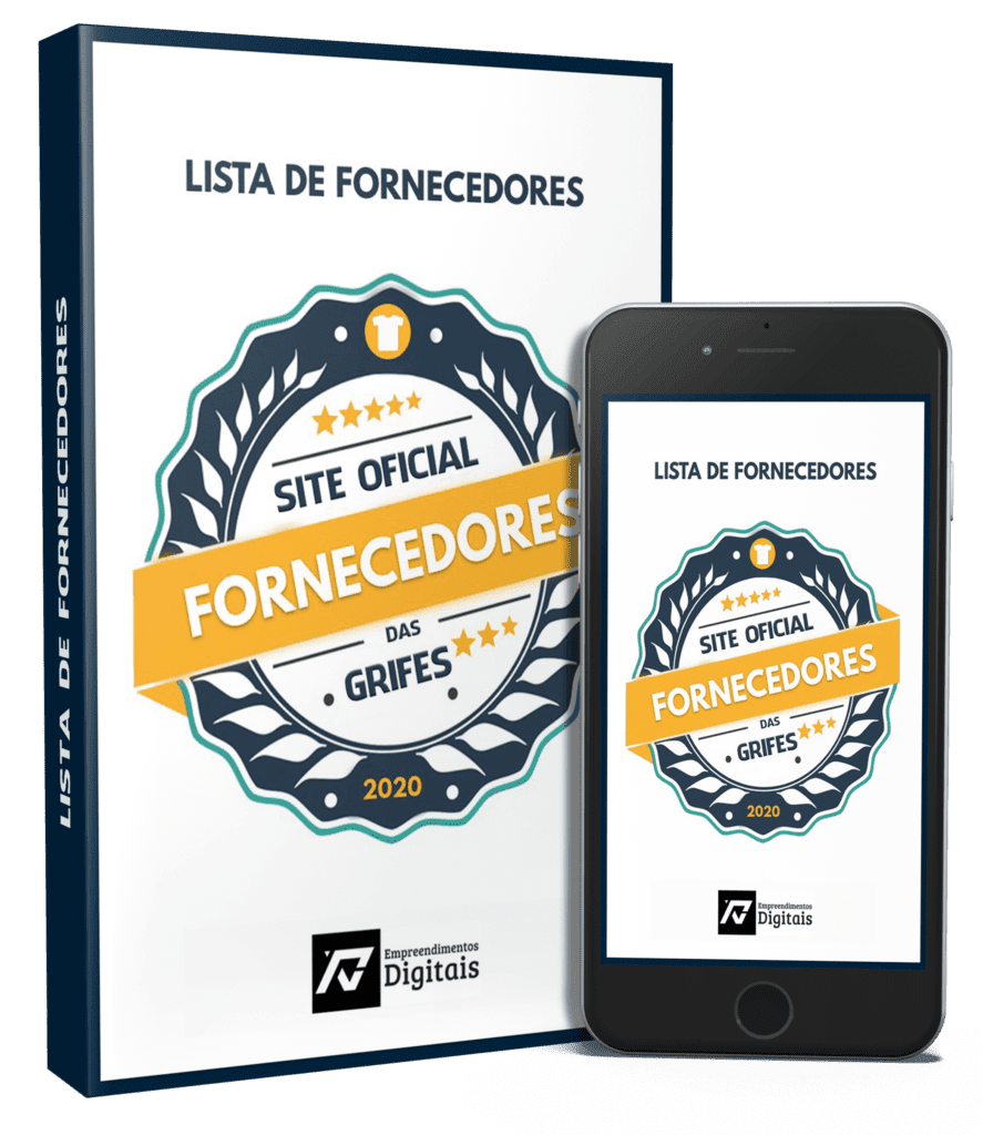 Fornecedores das Grifes