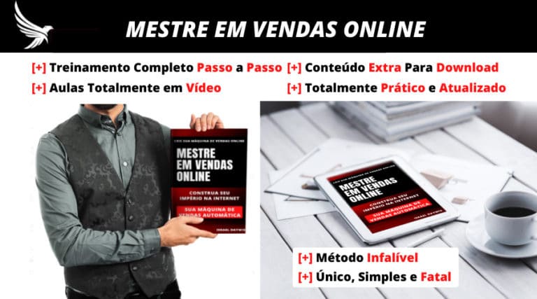 Mestre Em Vendas Online
