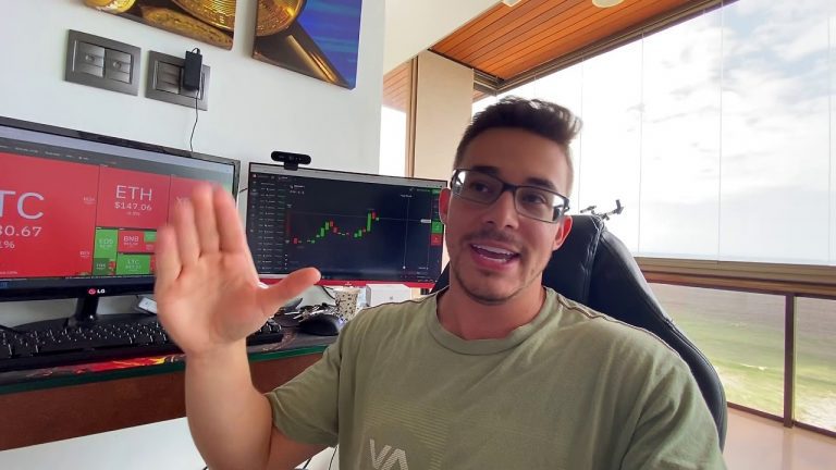Jonathan Pacheco Como Trabalhar de Casa como Trader