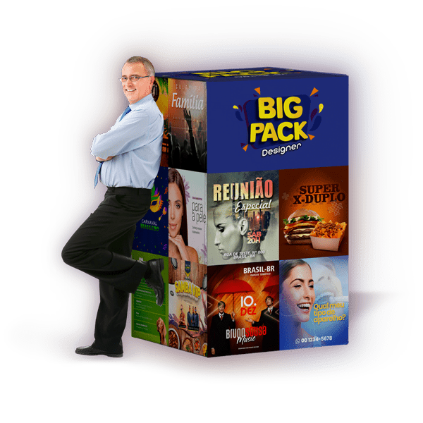 Big Pack Designer