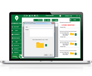 ChamaZap Automação de vendas no WhatsAPP