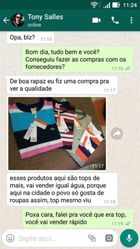 fornecedores vip brasil é seguro