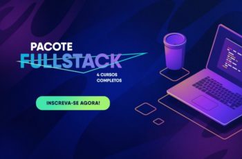 Pacote Full Stack Completo