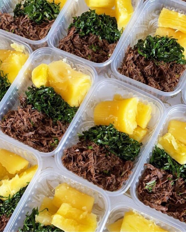 alimentação refeições saudáveis