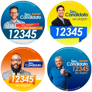 Pack Campeão Eleições 2022 - Artes para Campanha Eleitoral 2022 download