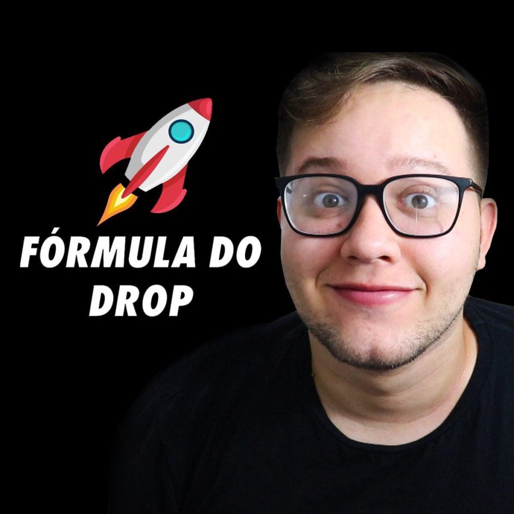 Fórmula do Drop - Dropshipping