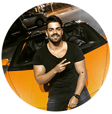 Nicolas Sasso - Especialista em Vendas Online