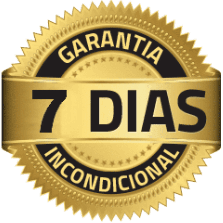 Garantia 7 dias