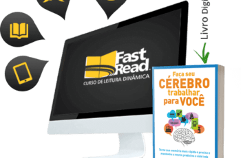 Curso de Leitura dinâmica FastRead do Renato Alves