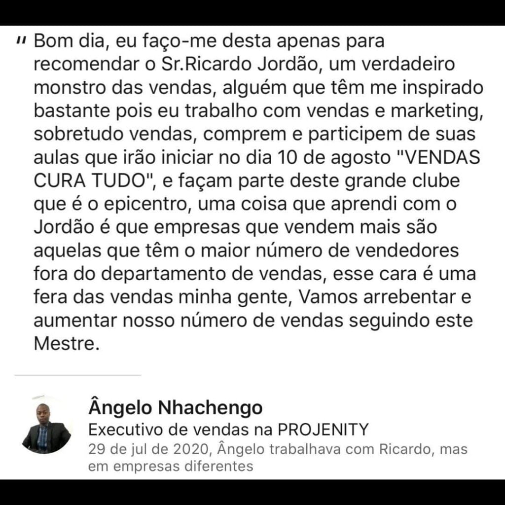 VCT Jordão