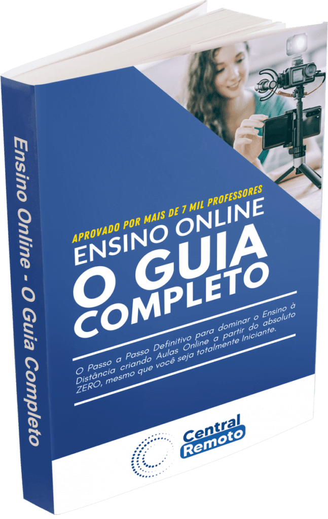 Ensino Online: O Guia Completo