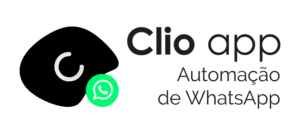 Clio App Automação de Whatsapp