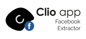 Clio App Facebook Extractor