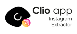 Clio App Instagram Extractor