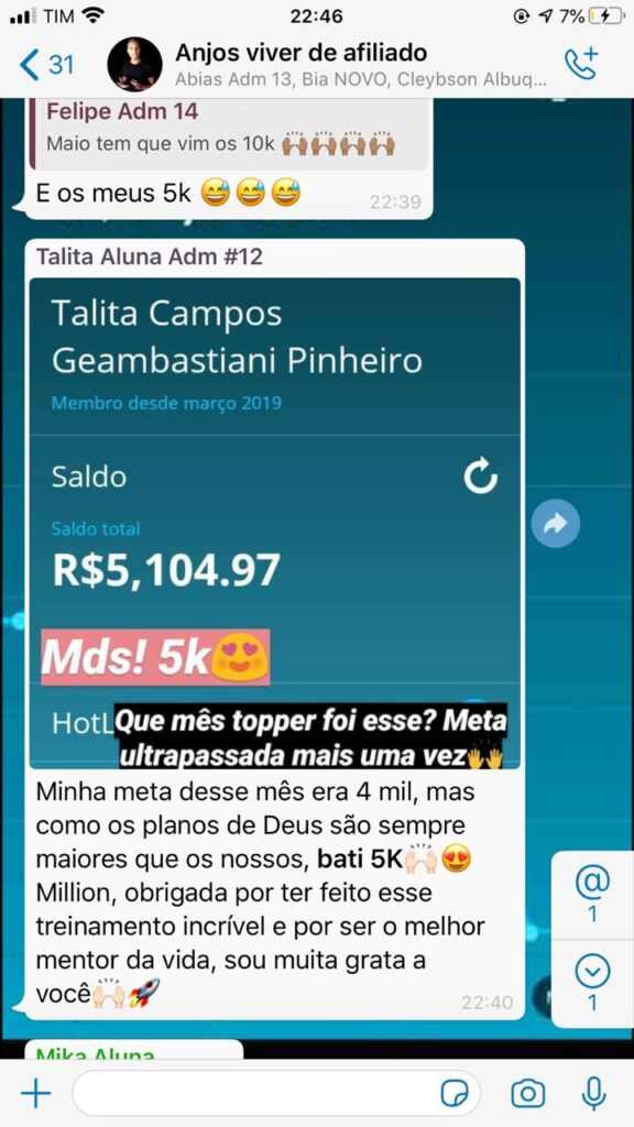 Método Viver de Afiliado é bom