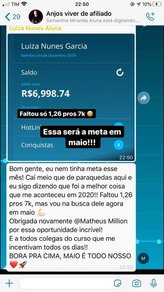Método Viver de Afiliado download