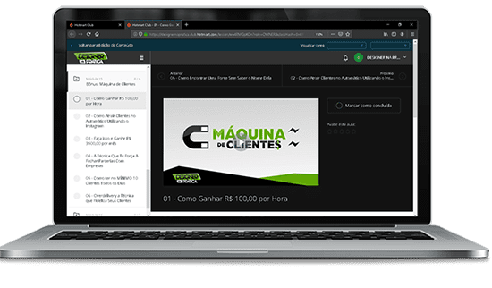 MÁQUINA DE CLIENTES