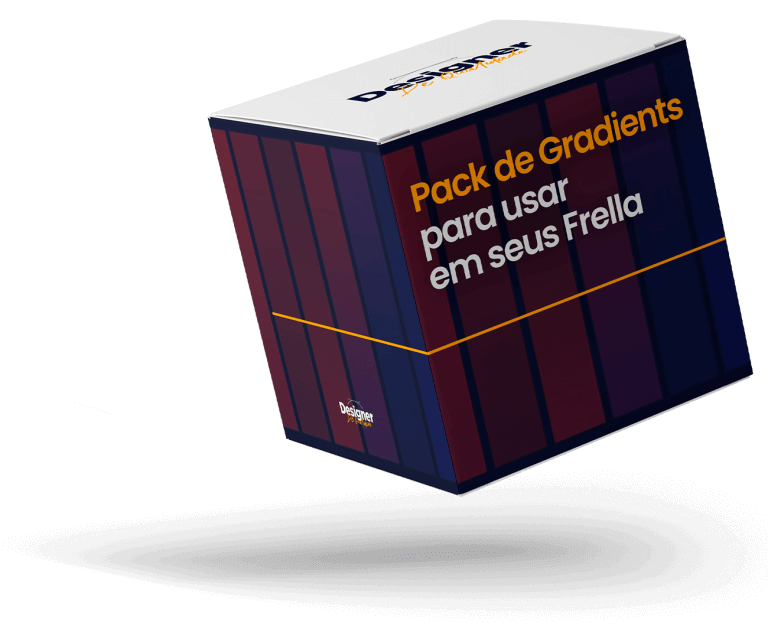 Pack com mais de 200 Gradients