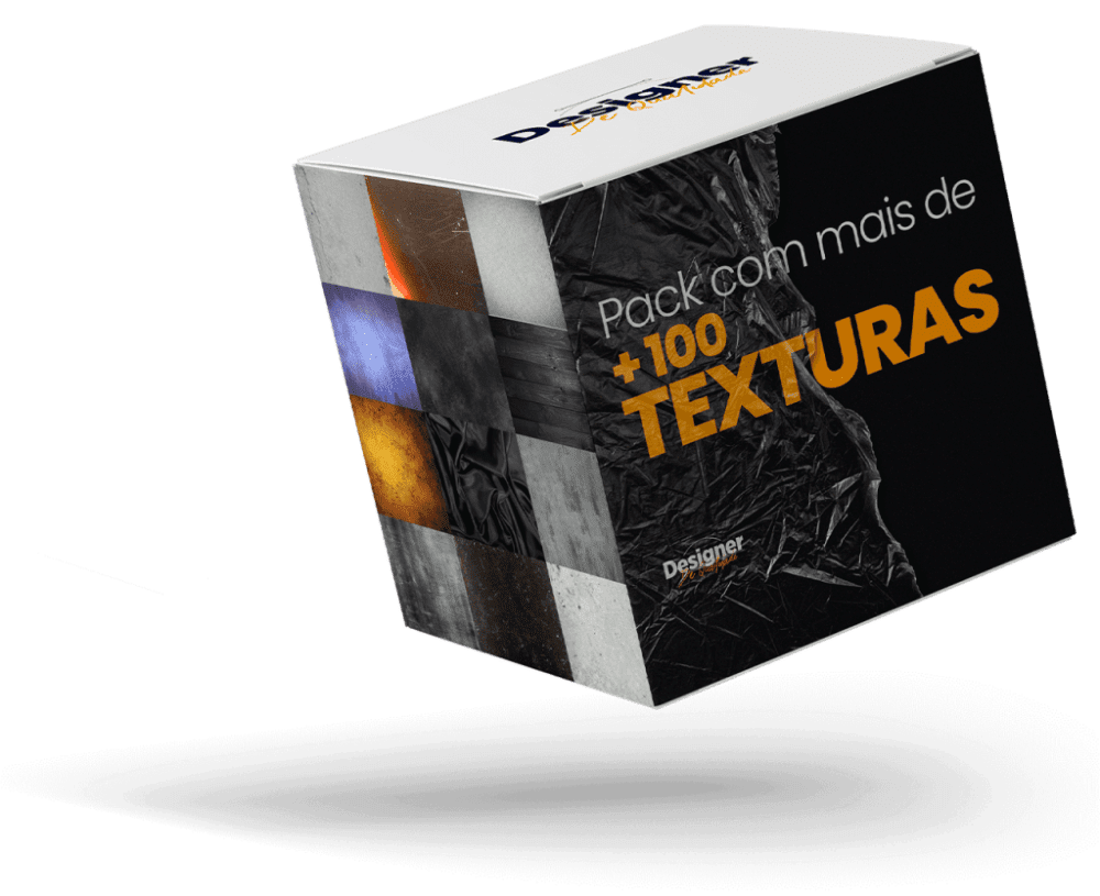 Pack com mais de 100 Texturas