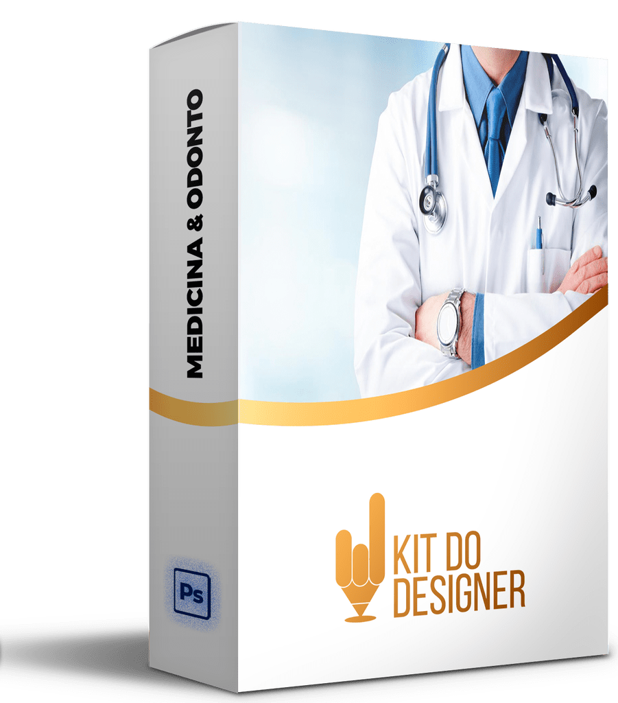 Artes para Medicina & Odontologia