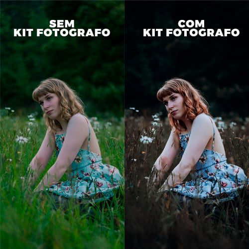 Kit Fotografo (Presets