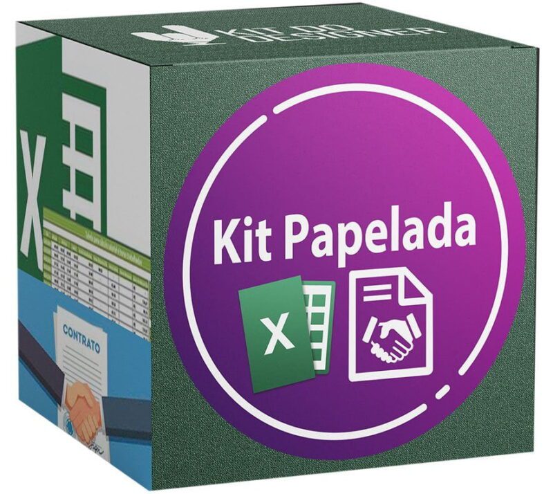 Kit Papelada