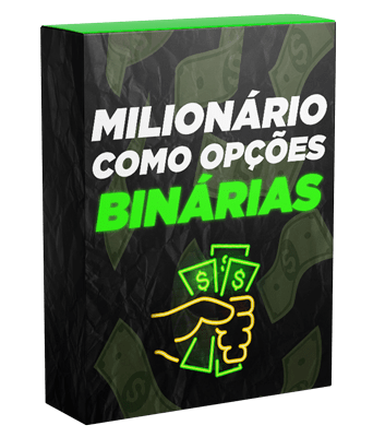 MILIONÁRIO COM IQ OPTIONS