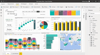 Power BI Expert na Prática Conteúdo