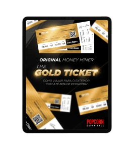 THE GOLD TICKET