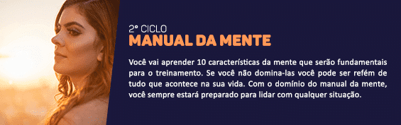 2° Ciclo - Manual da Mente