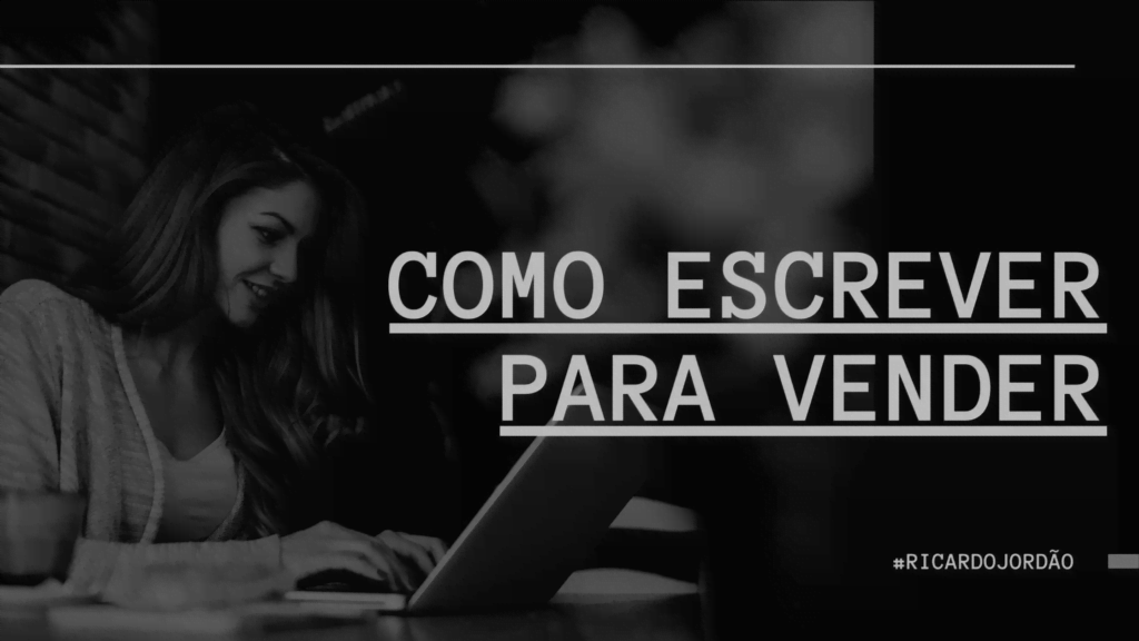 Como escrever para vender