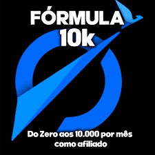 Curso F10K - Fórmula 10k do Nikolas Sasso