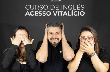 Curso de Inglês Completo Online