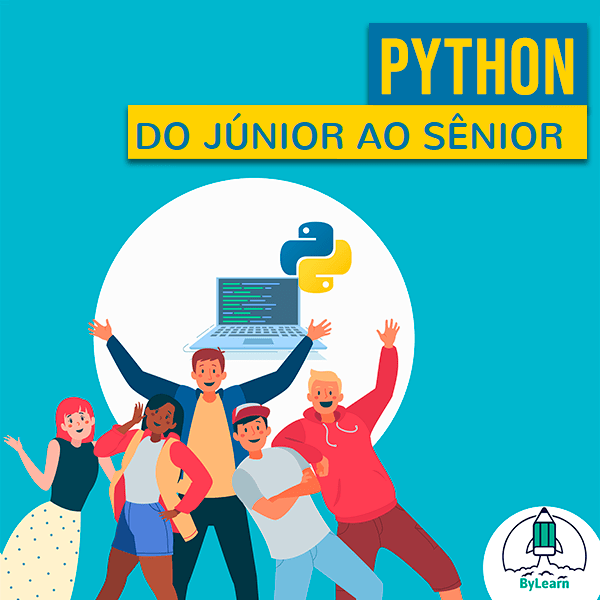 Python Completo - Do Júnior ao Sênior