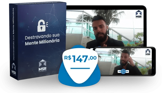 Destravando sua Mente Milionária com Fábio Colivier