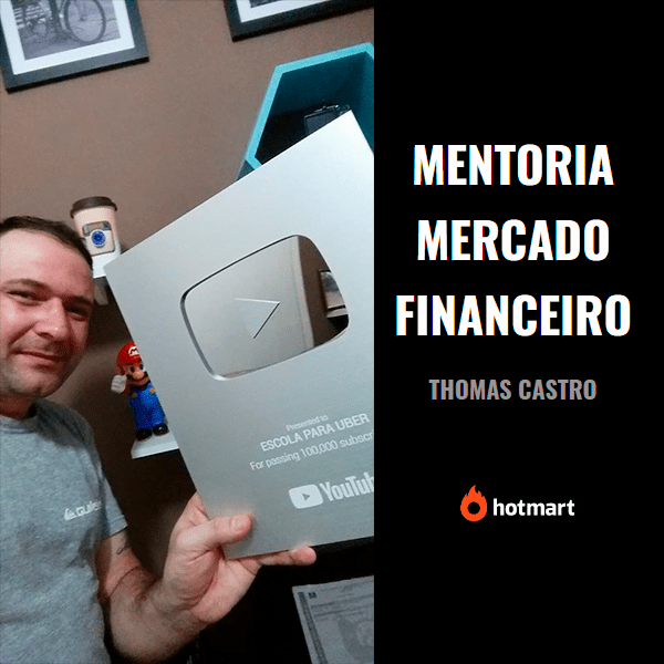 Mentoria Mercado financeiro com Thomas Castro