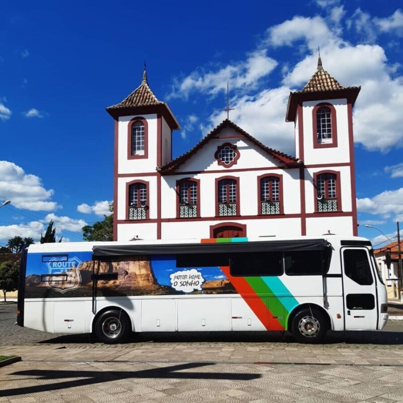 Motorhome O Sonho