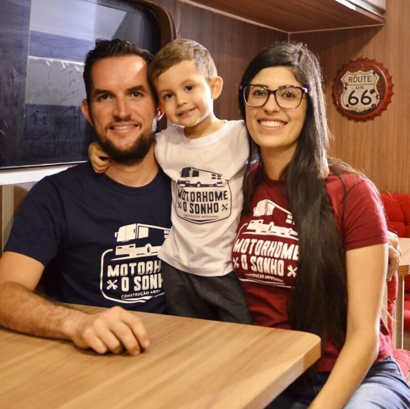 Motorhome O Sonho