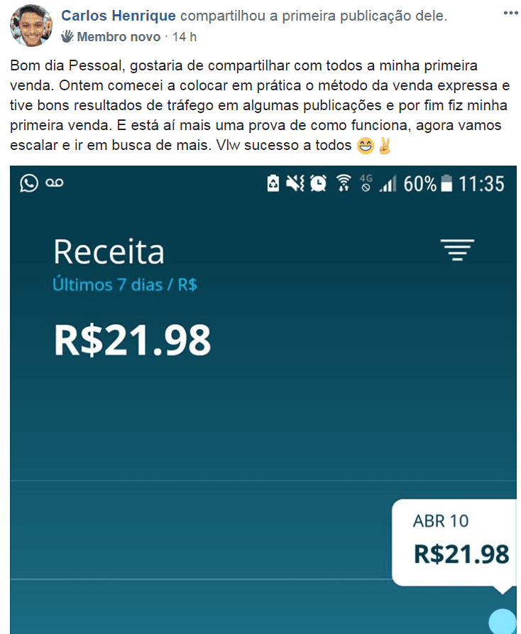 Curso De Marketing Digital
Leonardo David