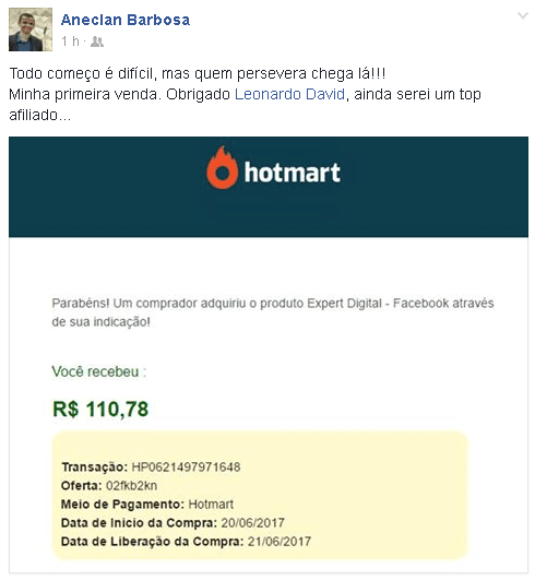 curso afiliado orgânico 2.0