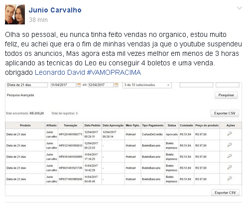 Curso De Marketing Digital Para Afiliados Leonardo David site oficial