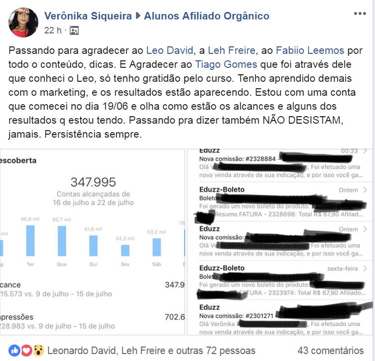 curso Leonardo David