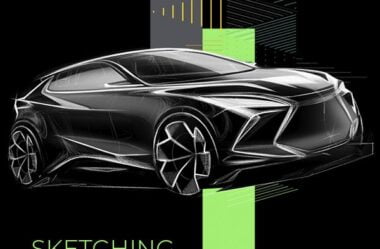 Curso Sketching Automotivo