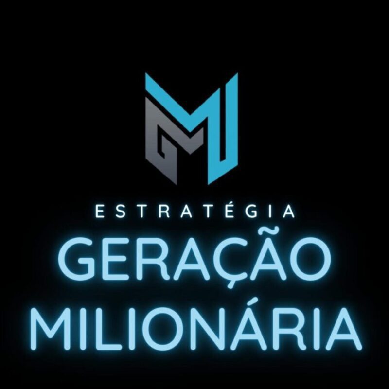 Projeto Geração Milionária 02 | Quer Investir Para Garantir O Futuro